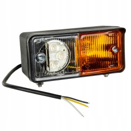 Left direction lamp, LED direction lamp Ursus C 360 mf