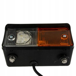 Left direction lamp, LED direction lamp Ursus C 360 mf