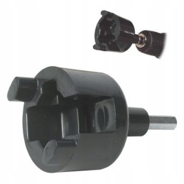 Knob for screwing in speediso rm 1070 insulators