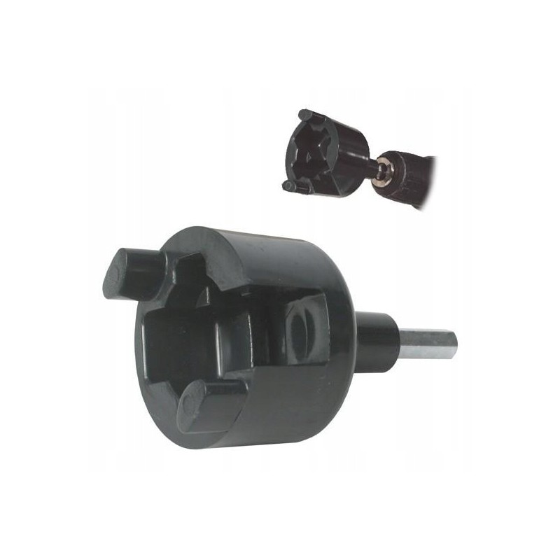 Knob for screwing in speediso rm 1070 insulators