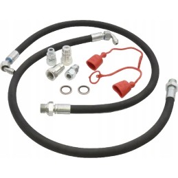 Hose set l 950 1 2 by 3 8