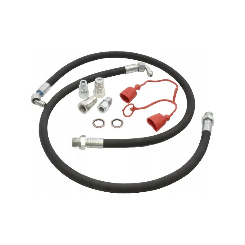 Hose set l 950 1 2 by 3 8