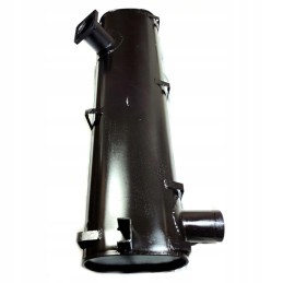 Exhaust muffler Renault 14 54 6 cyl short