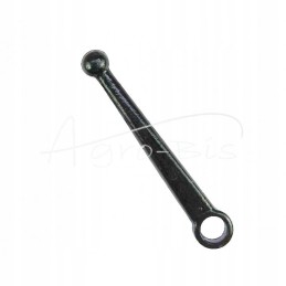 The reduction lever engages the Ursus C 36