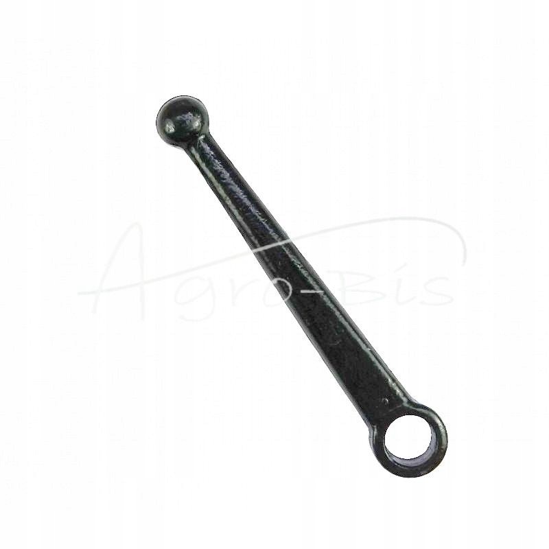 The reduction lever engages the Ursus C 36