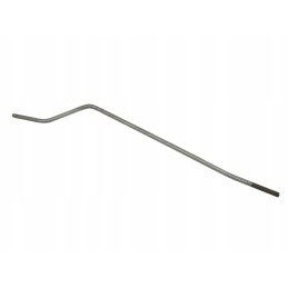 Injection pump control rod c 330 50019713