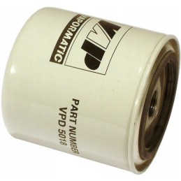 Kramp oil filter, length 100mm, outer diameter