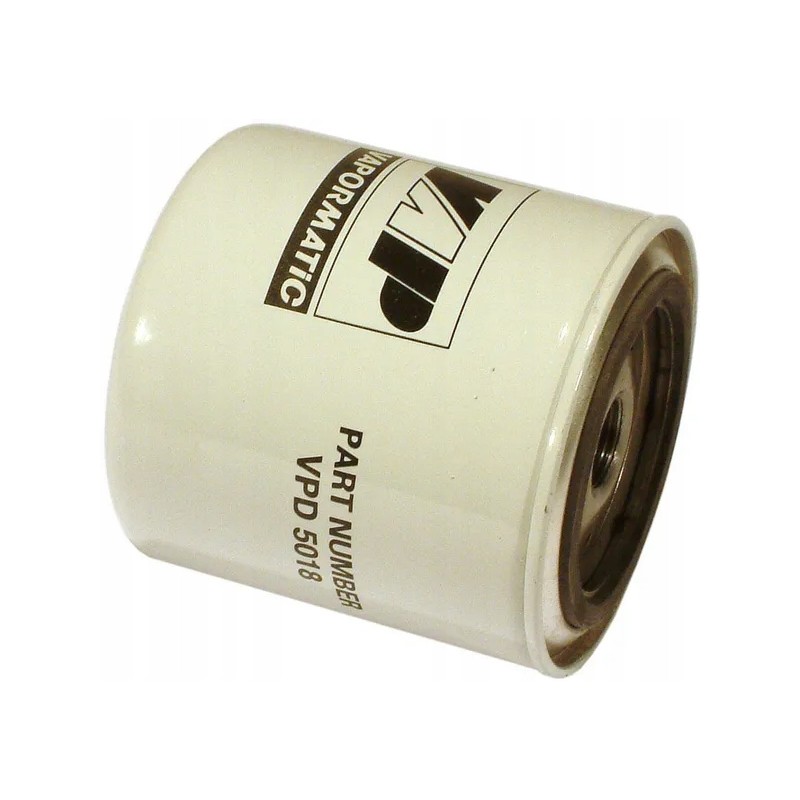 Kramp oil filter, length 100mm, outer diameter