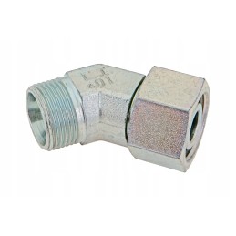 A551115 15 22 adjustable connector 45 m22 x 1 5 15l
