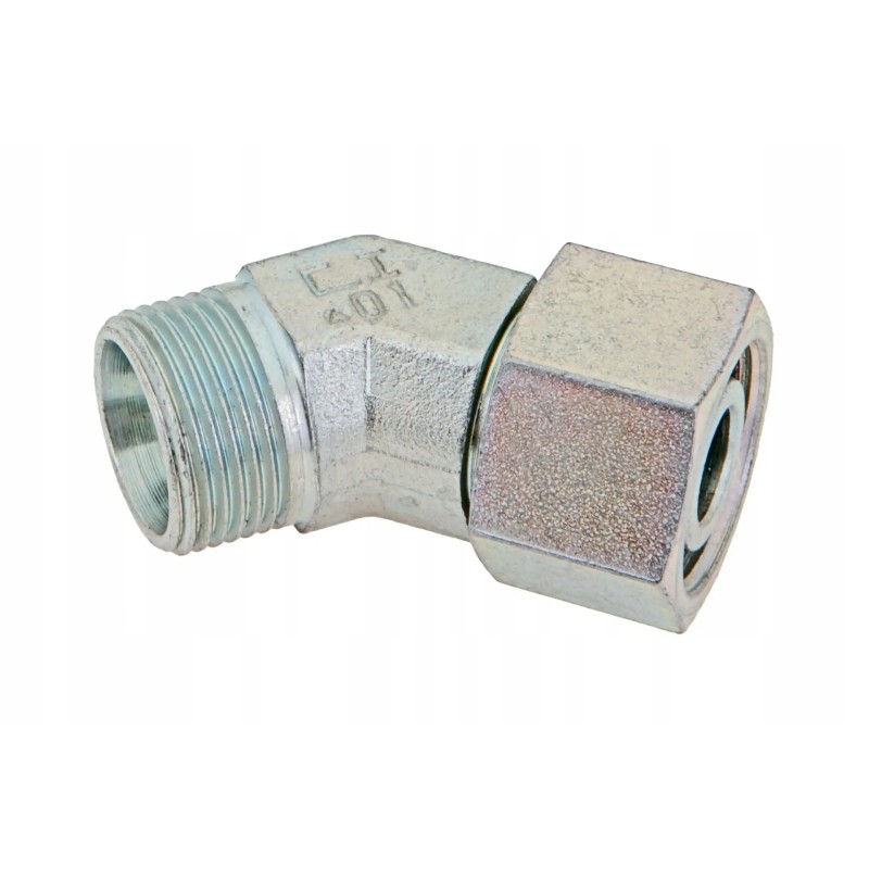 A551115 15 22 adjustable connector 45 m22 x 1 5 15l