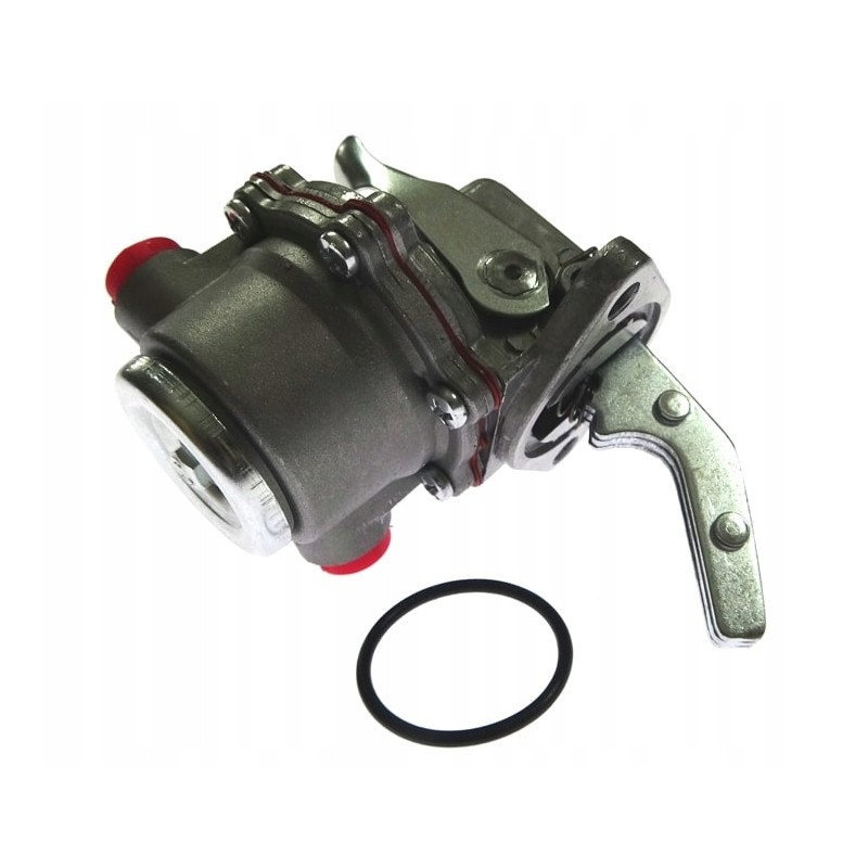 Fendt Favorit feeding pump