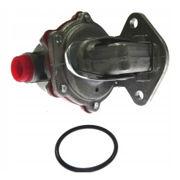 Fendt Favorit feeding pump