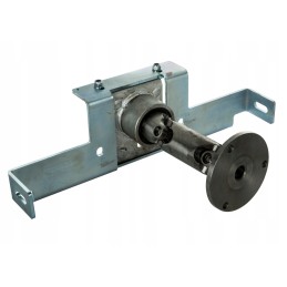 Complete bracket for the Ursus C 360 power steering pump