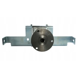 Complete bracket for the Ursus C 360 power steering pump