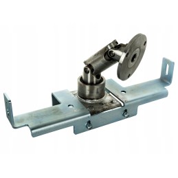 Complete bracket for the Ursus C 360 power steering pump