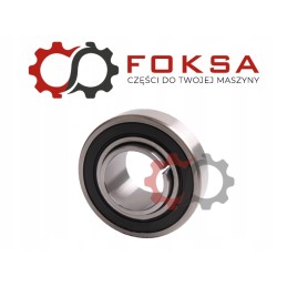 Bearing without sleeve, width 23mm, Claas 695756