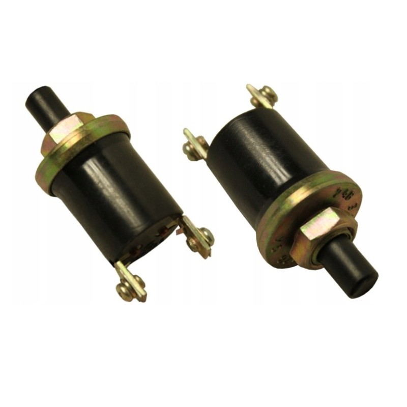 Signal button switch Wladimirec T25 Mtz BK322