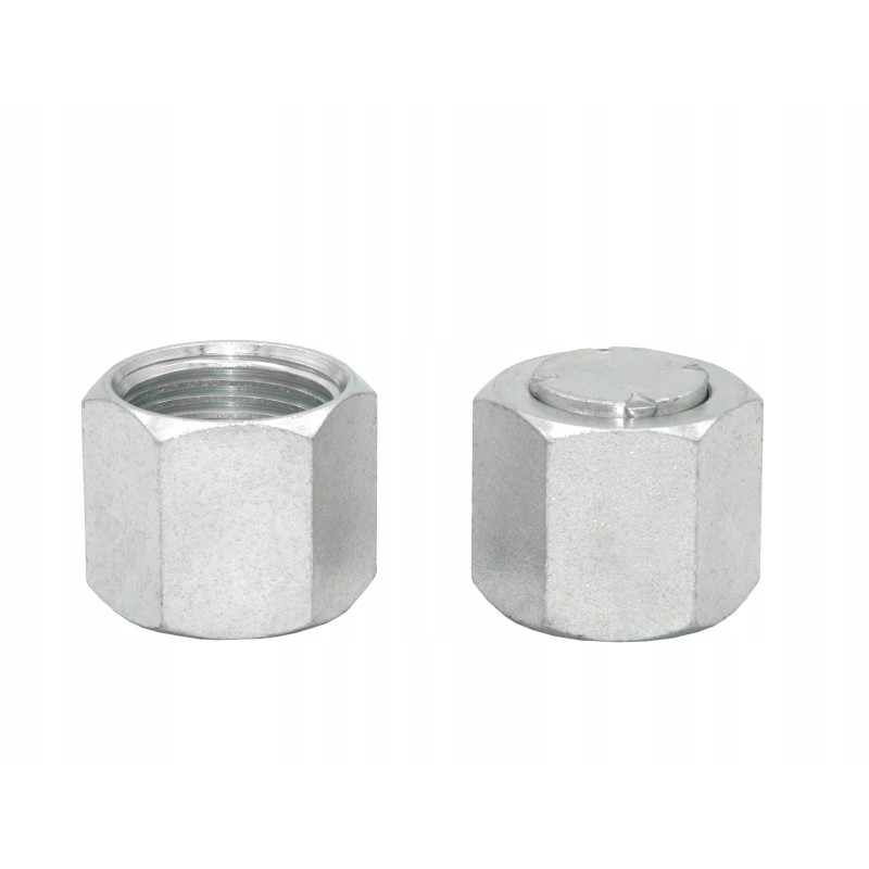 Hydraulic plug, plug, internal thread orfs 9-16