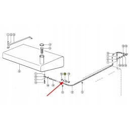 755527 0 engine fuel filter
