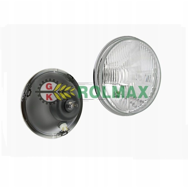 Ikarus H4 type reflector with diaphragm fi178 re 1241