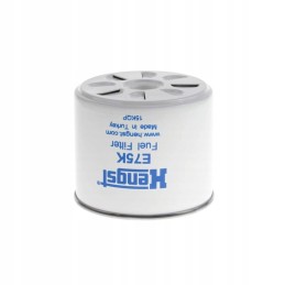 Fuel filter mf 836218m91 hengst e75kd42