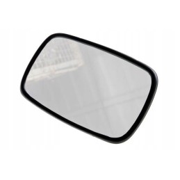 Universal mirror 232 x 145 zuk plastic m6