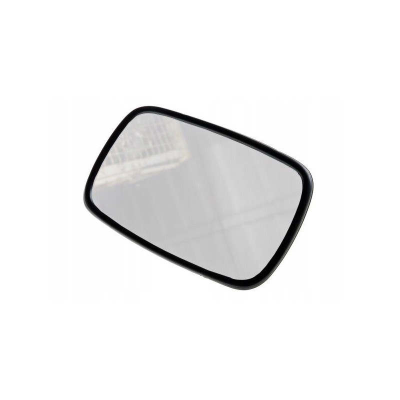 Universal mirror 232 x 145 zuk plastic m6