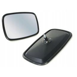 Universal mirror 232 x 145 zuk plastic m6