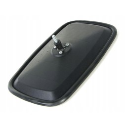 Universal mirror 232 x 145 zuk plastic m6