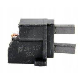 Alternator brush holder fso a124 5 caro for mf