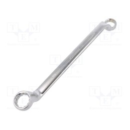 1 pcs x BAHCO - 2M-21-23 - Wrench, box, 21mm,23mm, tool steel, L: 306mm