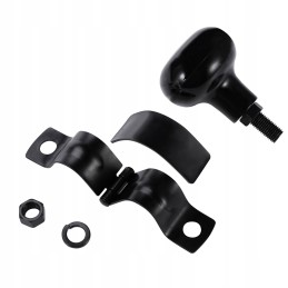 1pc flexible steering knob for vehicle