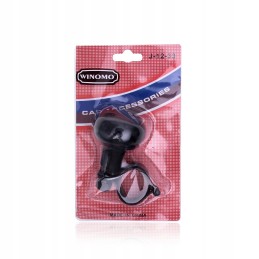 1pc flexible steering knob for vehicle