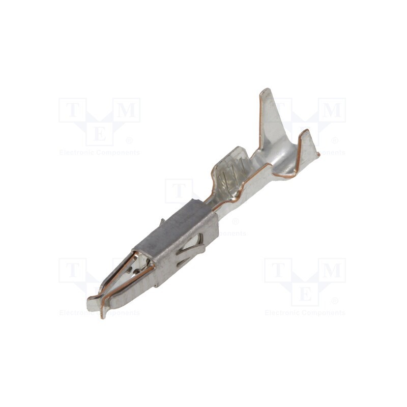 5 pcs x TE Connectivity - 962876-1 - Contact, female, tinned, 0.5÷1mm2, Micro-Timer II, crimped