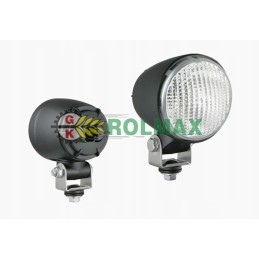 Work lamp fi84, dt04 2p connector with lor6 bulb 4