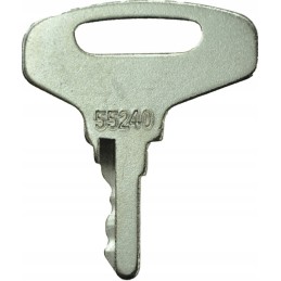 Kubota key 55240 key g series bl 66711 55240