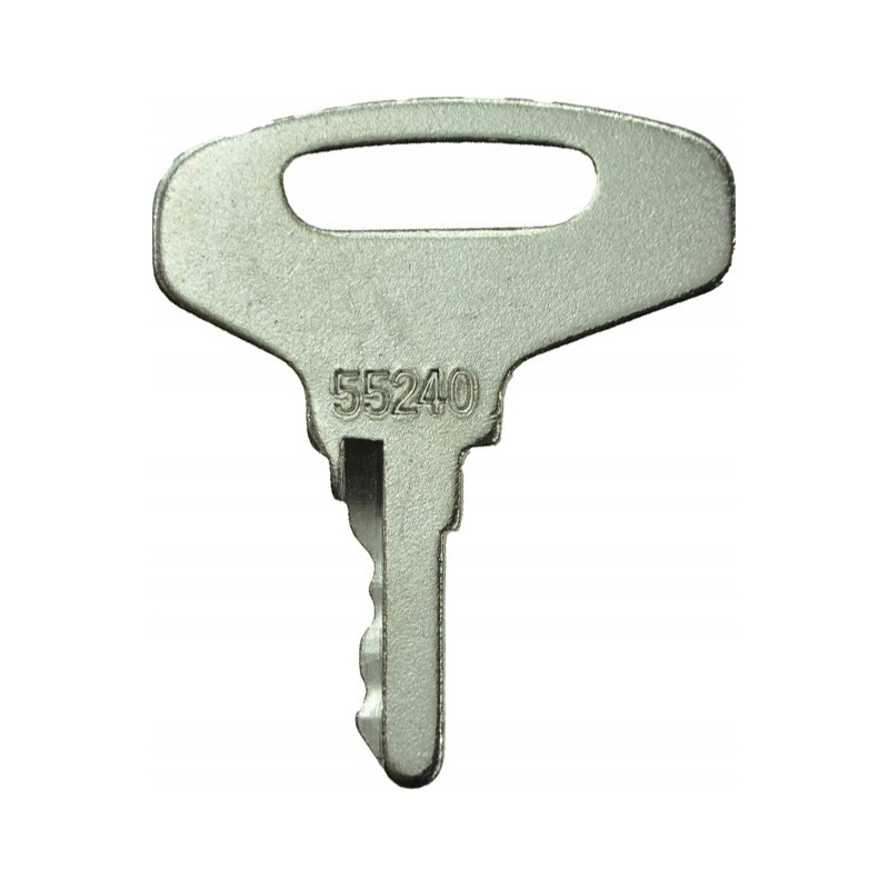 Kubota key 55240 key g series bl 66711 55240