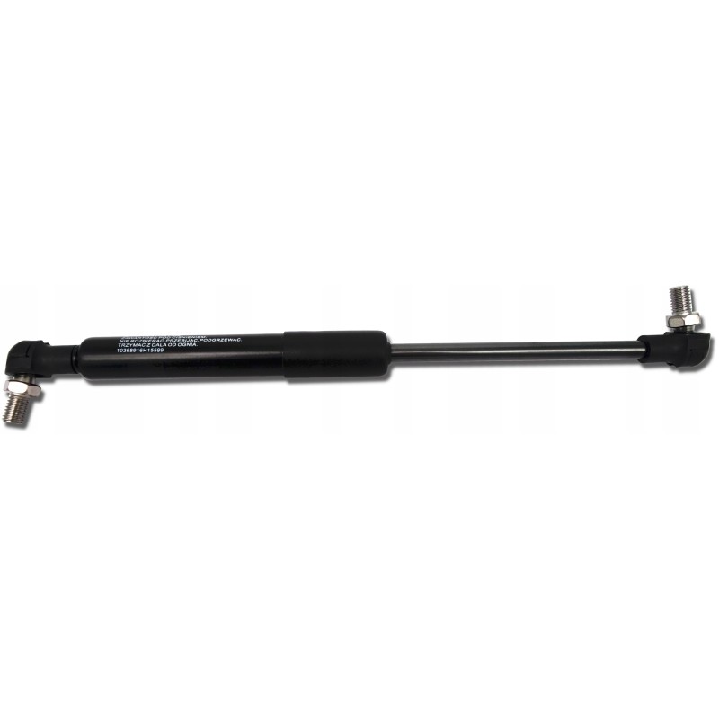 Spring telescope gas actuator 275mm 150n zetor