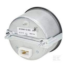 Bison drum rotation indicator