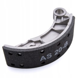 Brake shoe for c 360 46526060 aparts