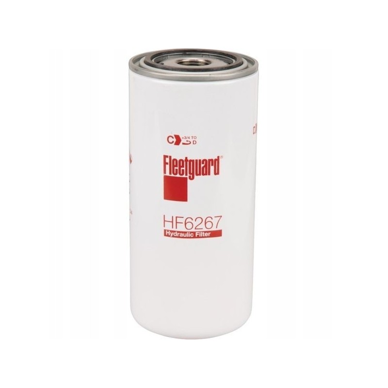 Hf6267 fleetguard hydraulic filter