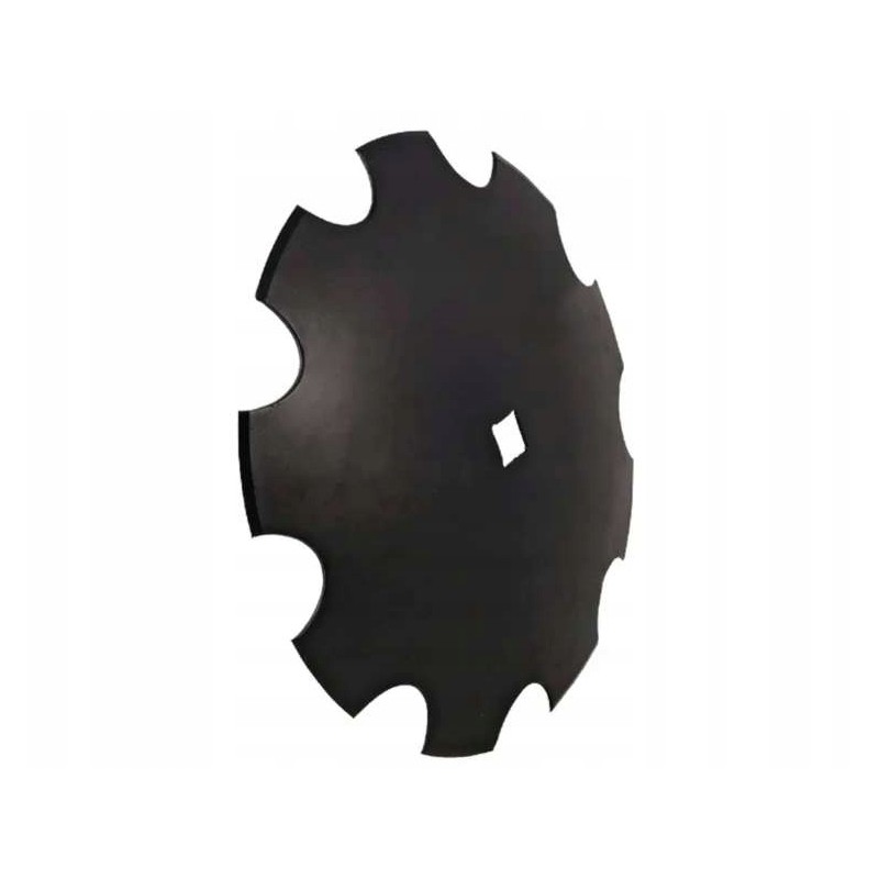 Toothed harrow disc 510mm 30x30 3 5mm z9
