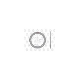 Set of gaskets for the C 330 reduction gear, original Ursus