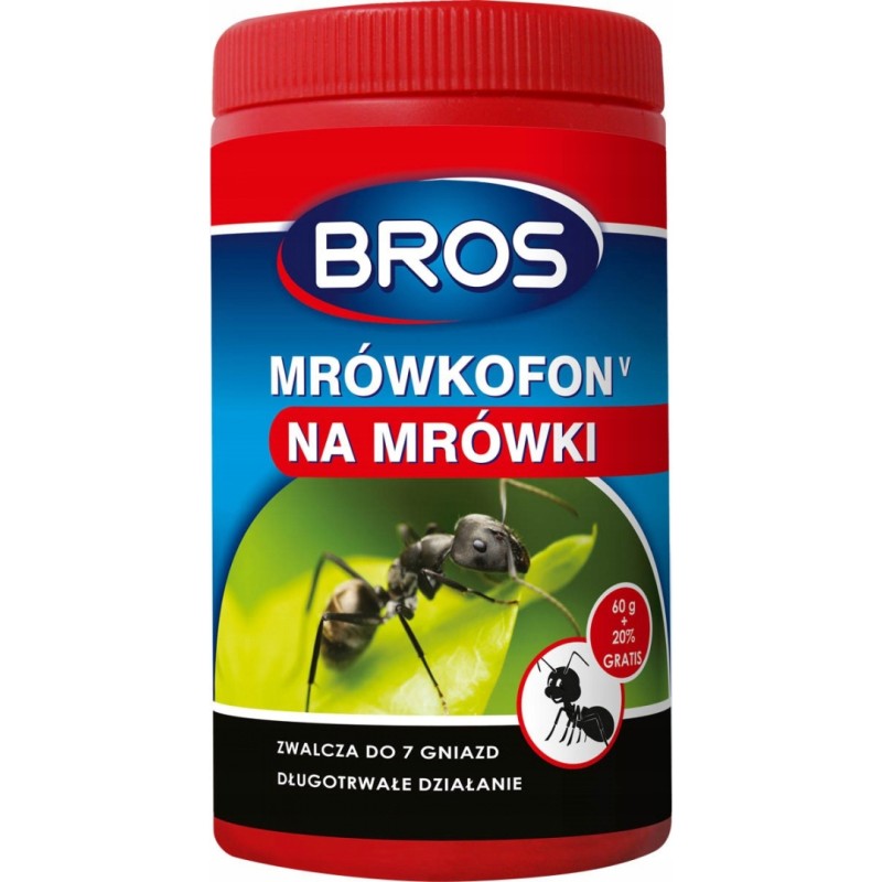 Ant detector for ants 60g bros