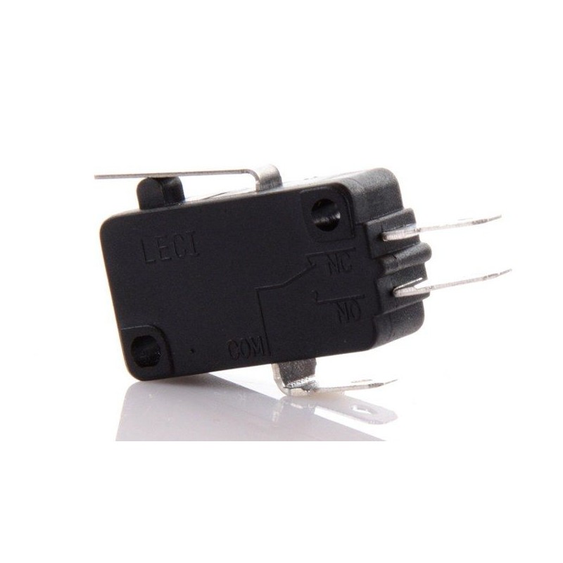 Temporary limit reset switch, PB301B connector
