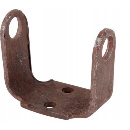 Angle bracket for front fender c 360 c 330