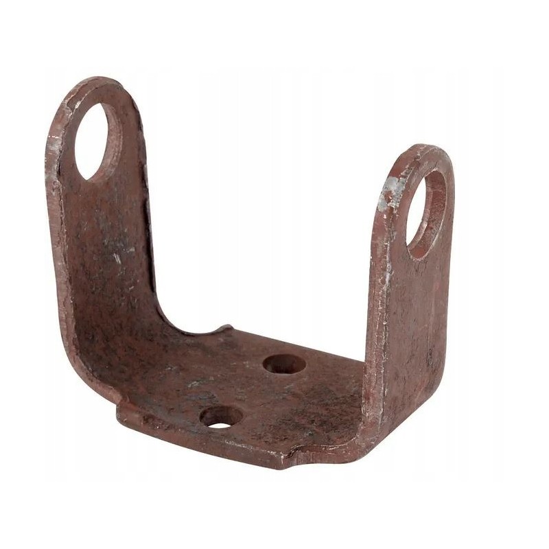 Angle bracket for front fender c 360 c 330