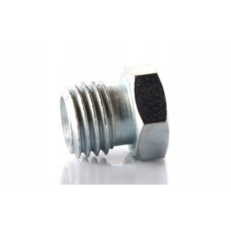 Plug end cap m12x1 5 06l