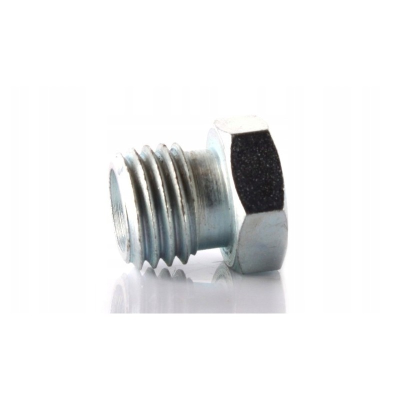 Plug end cap m12x1 5 06l