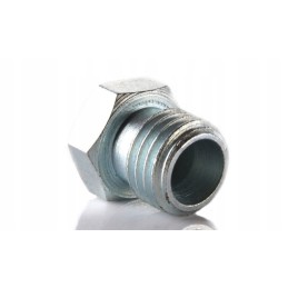 Plug end cap m12x1 5 06l